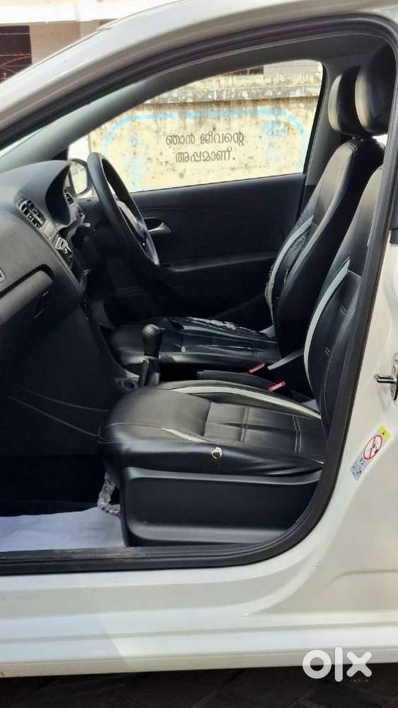 Volkswagen Polo, 2017, Petrol