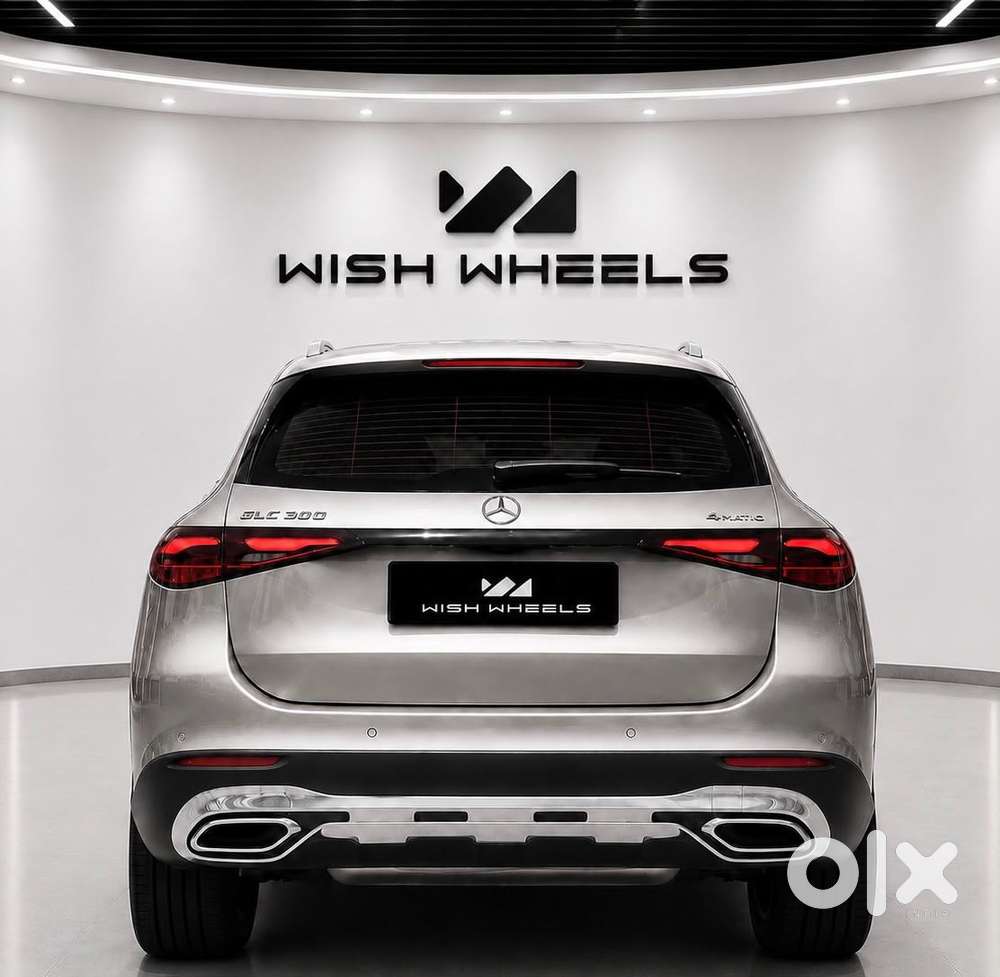Mercedes-benz Glc 300 4matic, 2023, Petrol