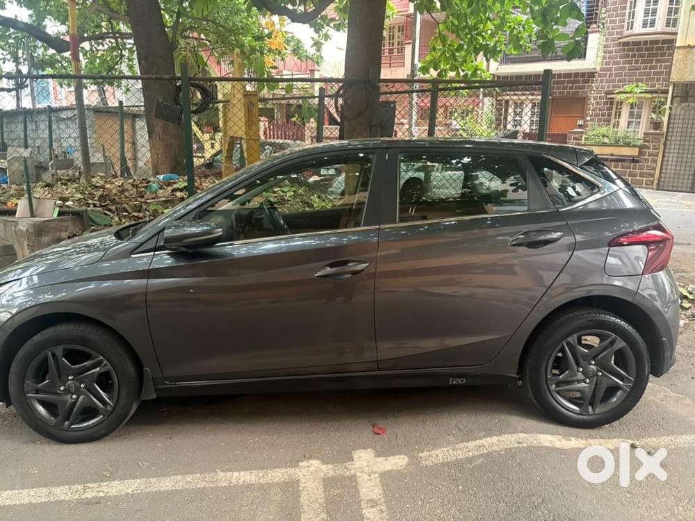 Hyundai Car Automatic 2021