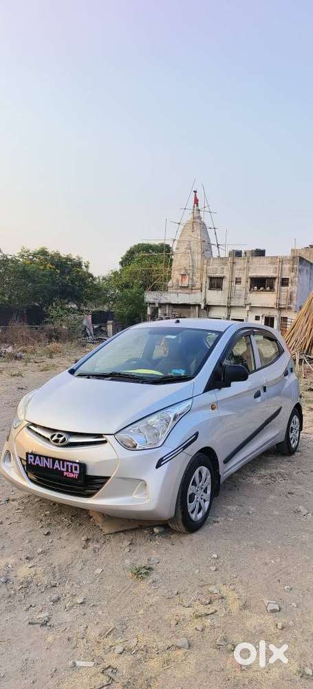 Hyundai Eon 0.8 Magna Plus Airbag, 2017, Petrol