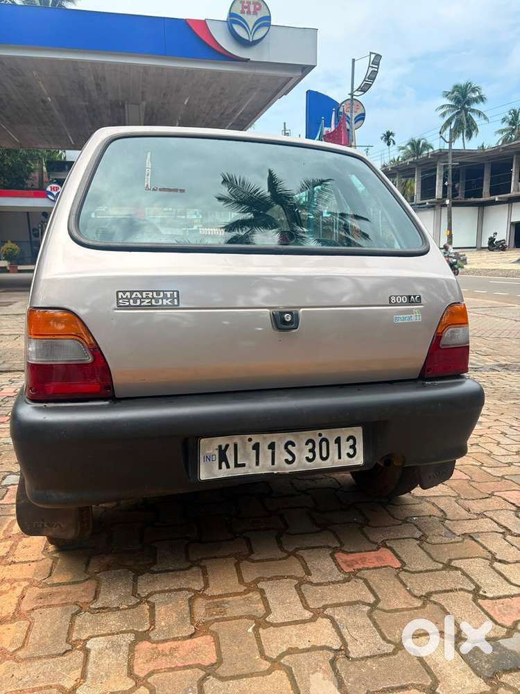 Maruti Suzuki 800 2003 Good Condition Vehicle