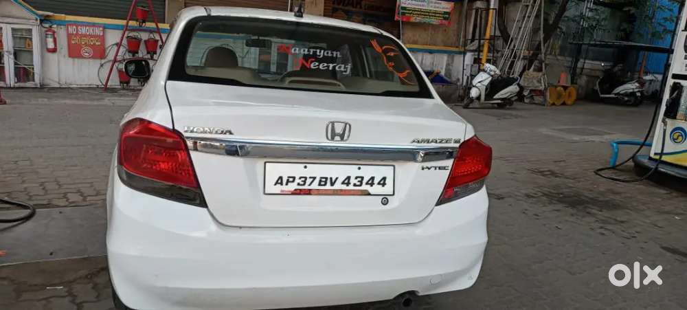 Honda Amaze 1.5 2013