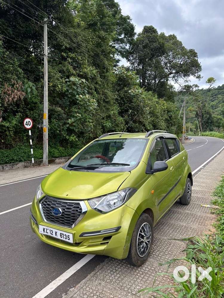 Datsun Redigo 2016 Petrol Well Maintained