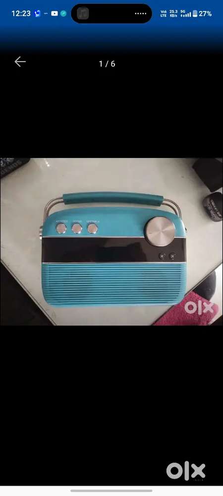 Saregama Carvaan @ ₹5500/-