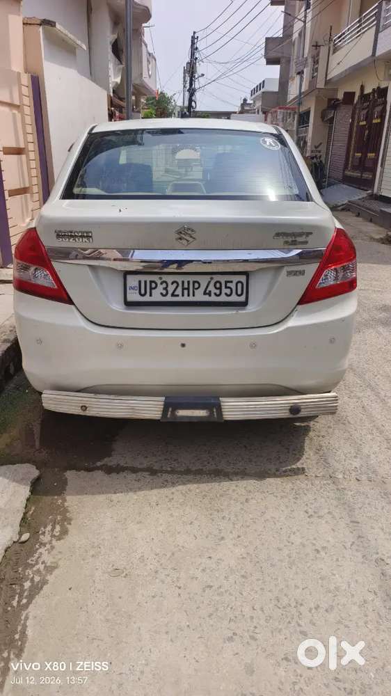 Maruti Suzuki Dzire Diesel 2017