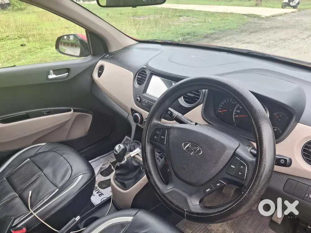 2018 Hyundai Grand I10 Sportz 1.2