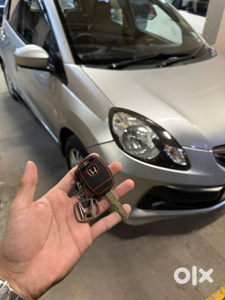 2014 Honda Brio Vx Petrol