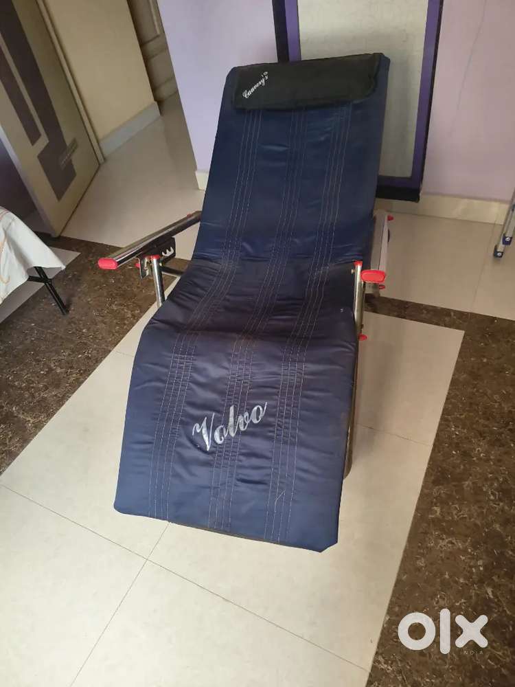 Steel Recliner Chair for relaxation