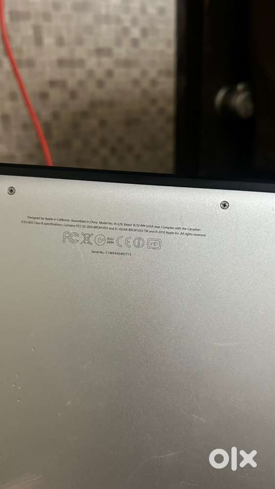 Macbook pro without hard disk