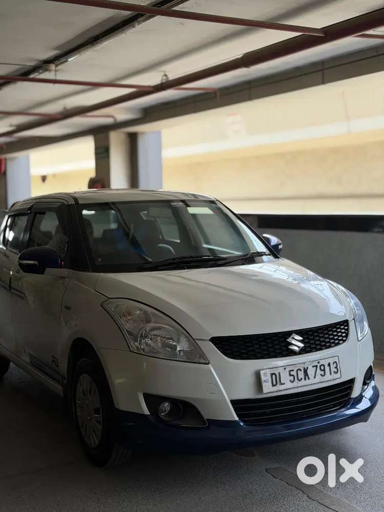 Maruti Suzuki Swift 2014
