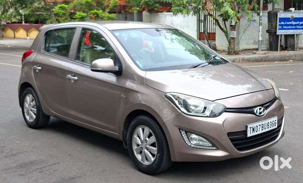 Hyundai I20 1.2 Asta, 2013, Petrol