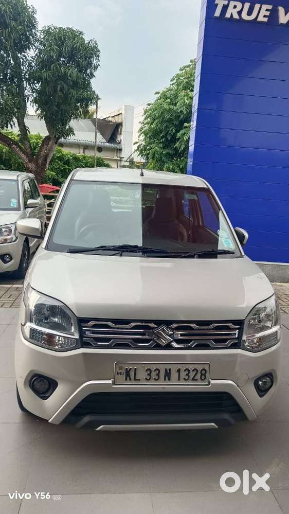 Maruti Suzuki Wagon R Vxi 1.2, 2021, Petrol