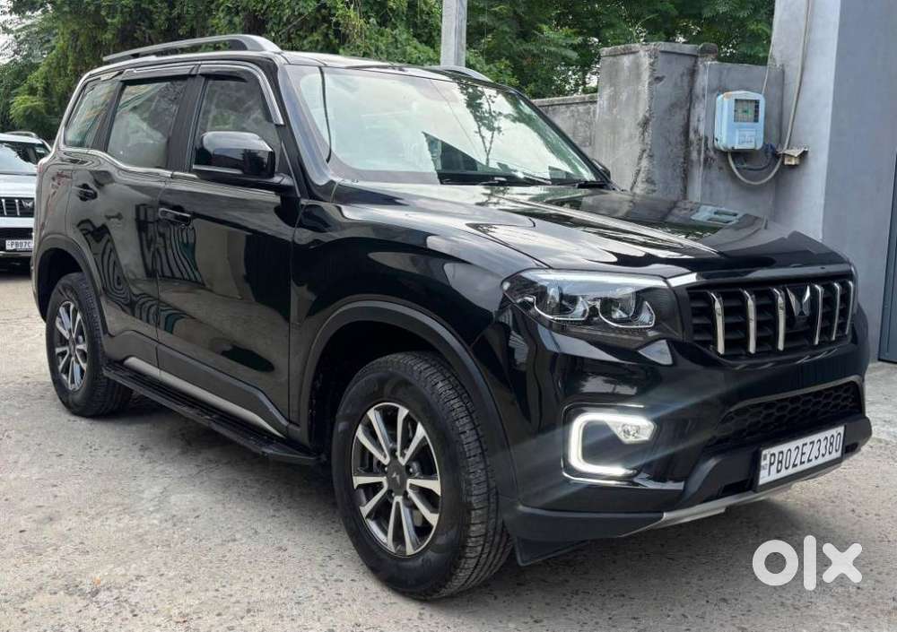 Mahindra Scorpio N, 2024, Diesel