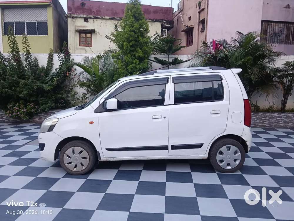Maruti Suzuki Wagon R 2017
