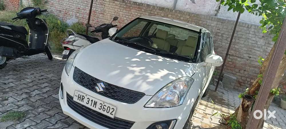 Maruti Suzuki Swift 2017 Petrol 70000 Km Driven