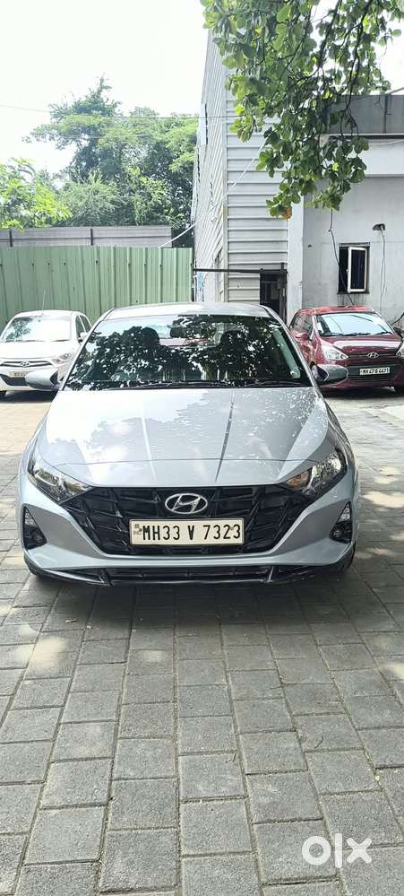 Hyundai Elite I20 [ ] 1.2 Sportz, 2020, Petrol