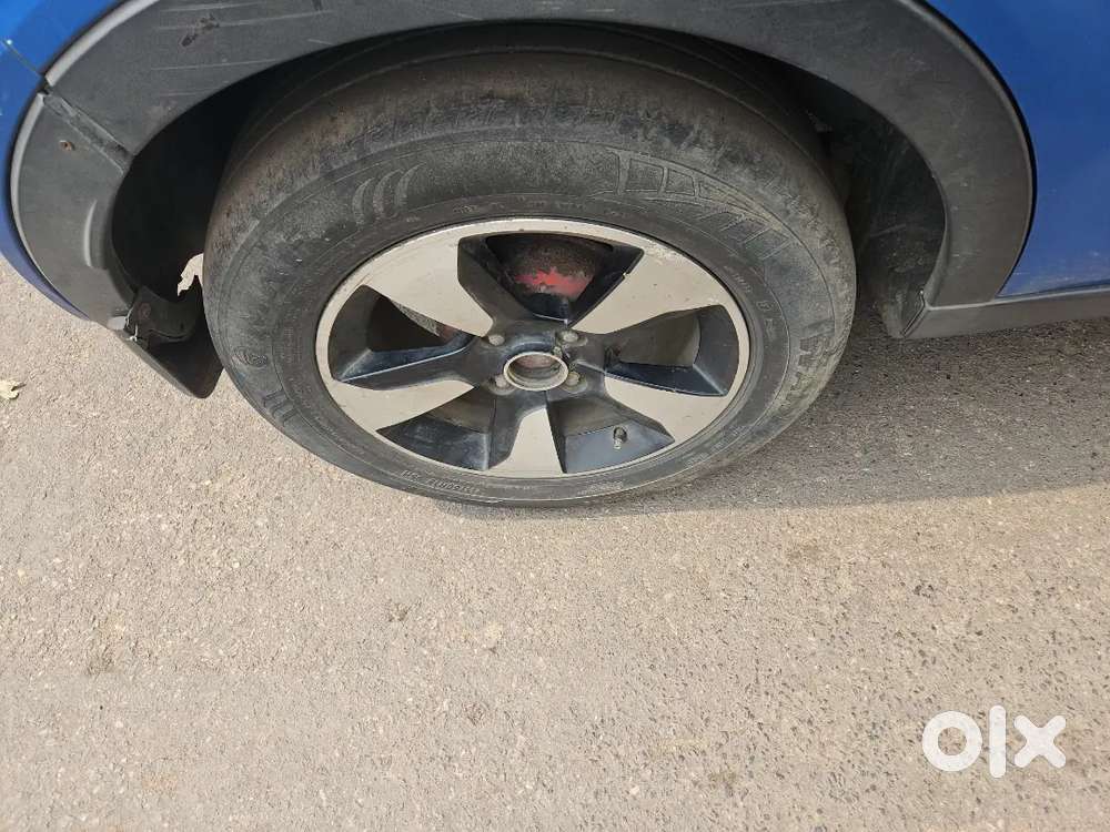 Tata Nexon 2018 Diesel Manual