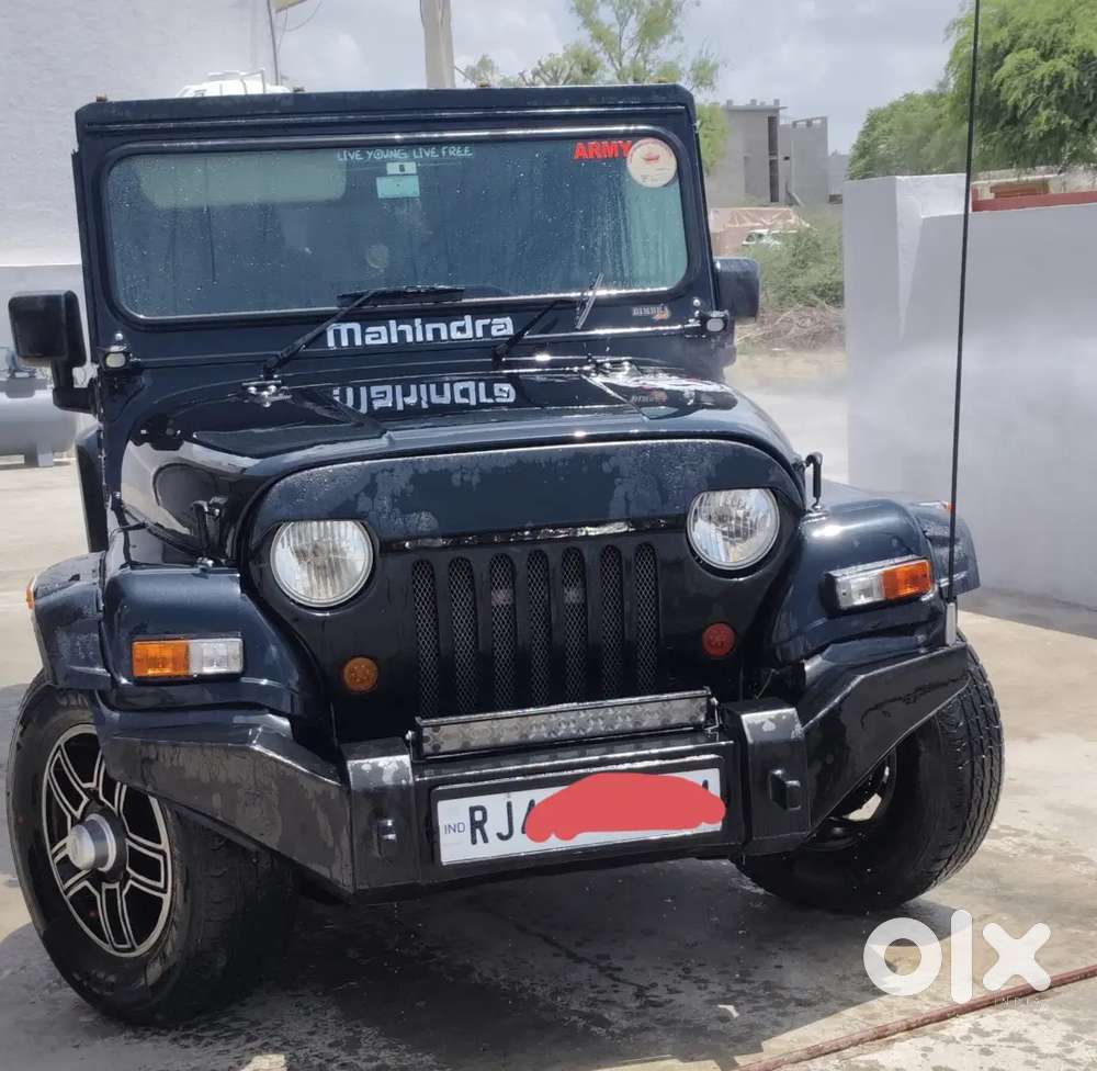 Mahindra Thar Crde 2018