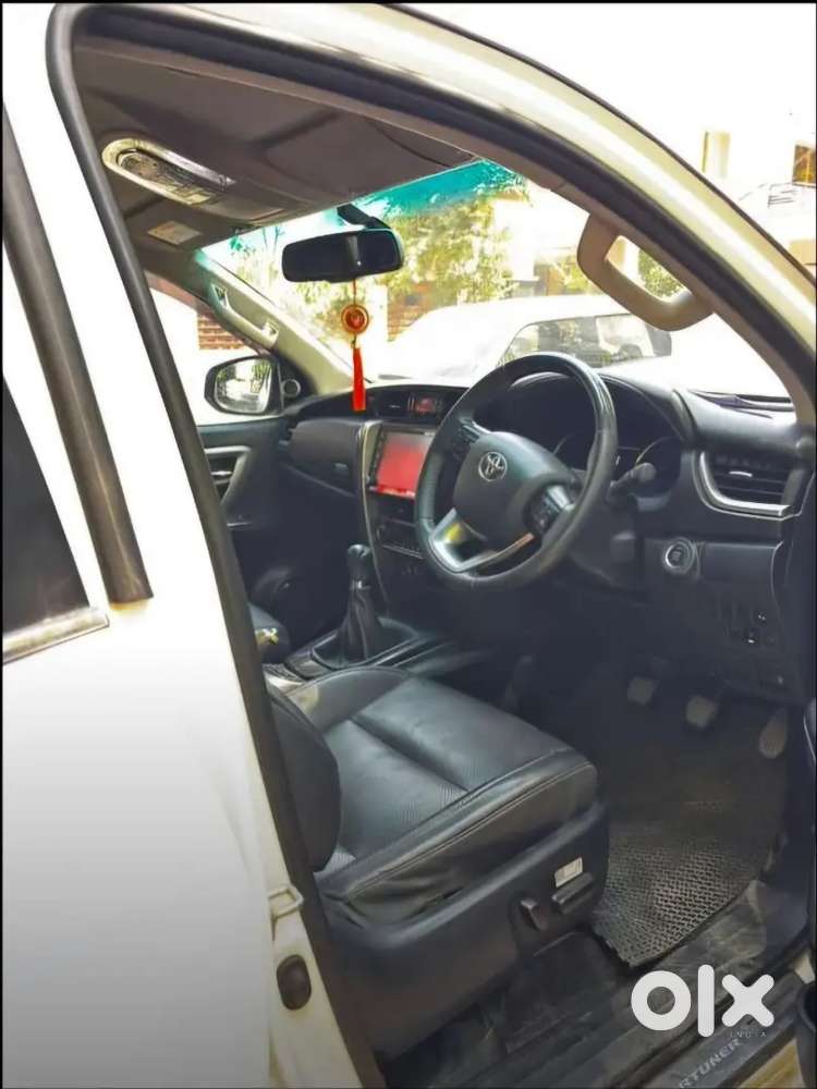 2022 Toyota Fortuner Diesel Manual 104000 Km