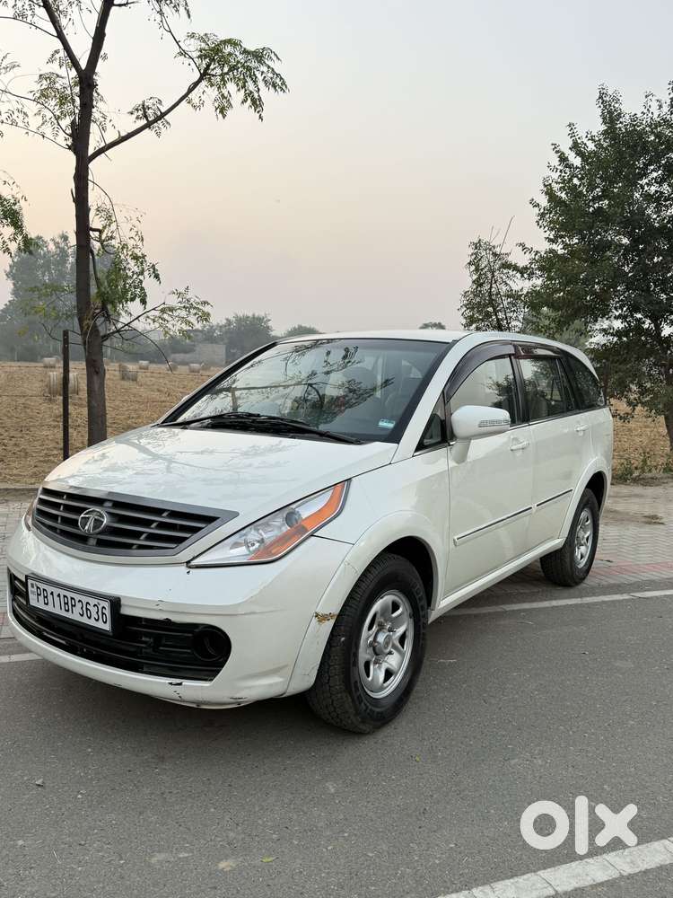 Tata Aria 2010-2013 Pure 4x2, 2012, Diesel