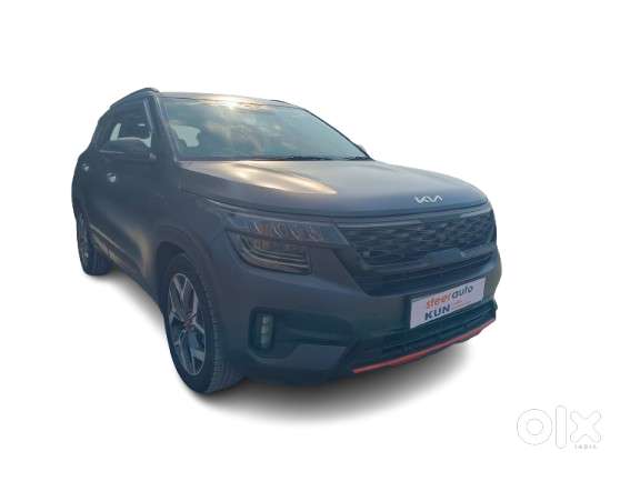 Kia Seltos X Line 1.4 Dct, 2021, Petrol