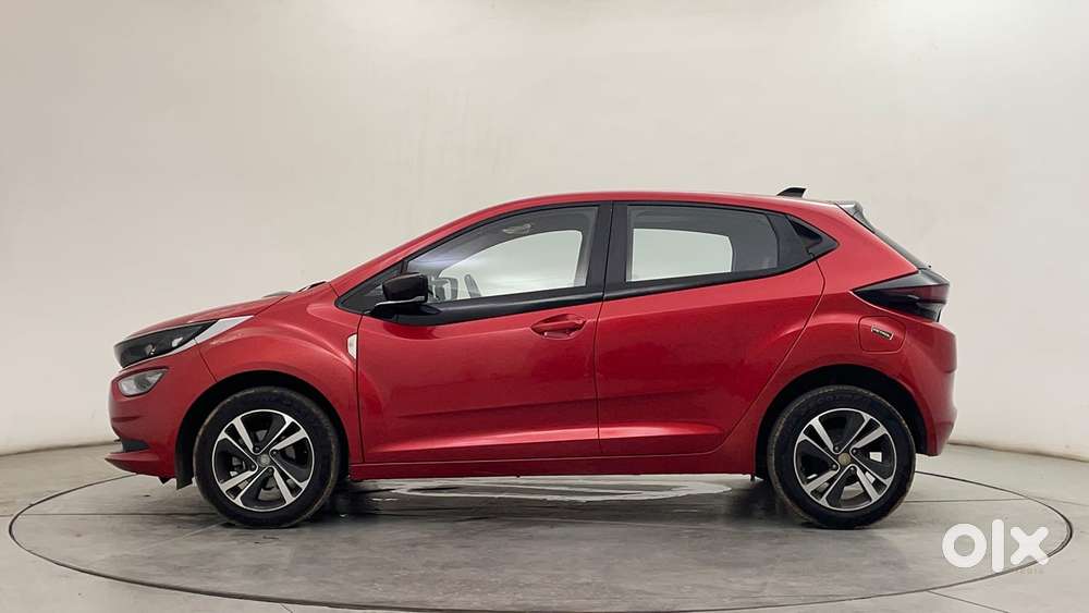 Tata Altroz Xza Plus (s), 2023, Petrol