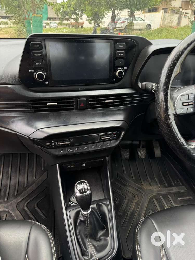Hyundai I20 Sportz Diesel 2022
