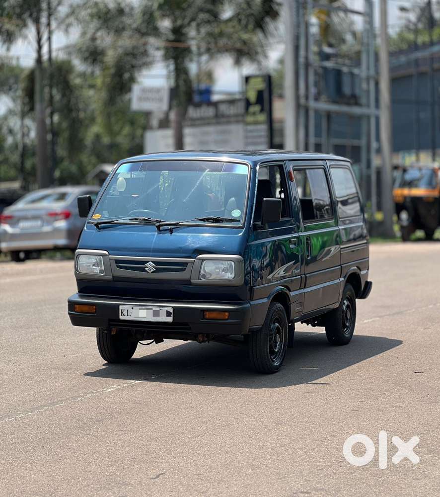 Maruti Suzuki Omni 5 Seater, 2011, Lpg