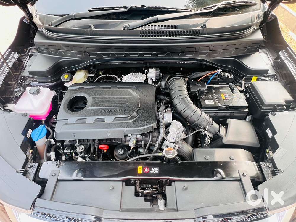 Kia Automatic Diesel 2025