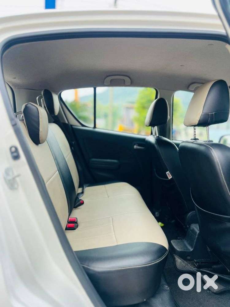 Maruti Suzuki Ritz Vxi, 2013, Petrol