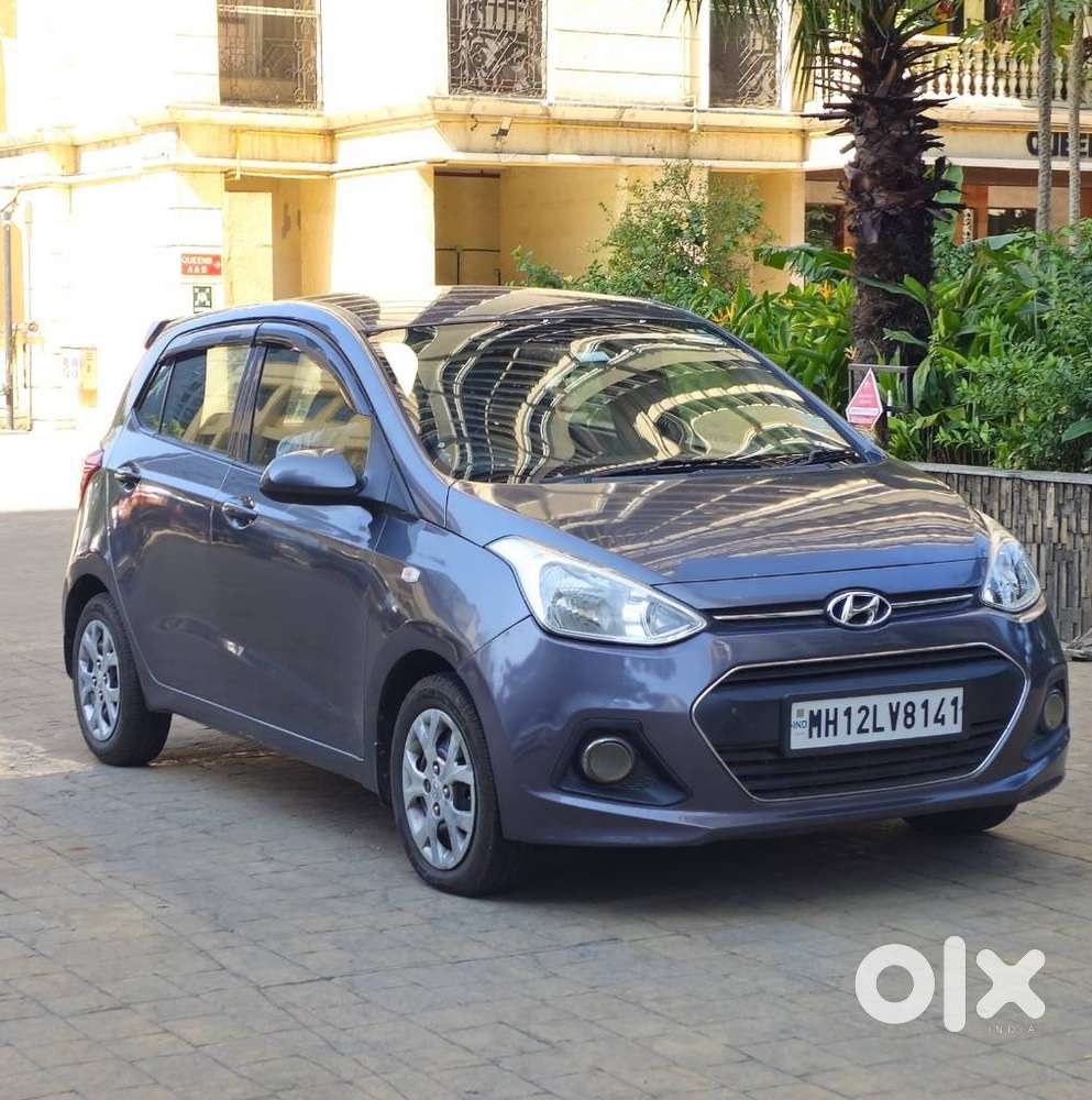 Hyundai Grand I10