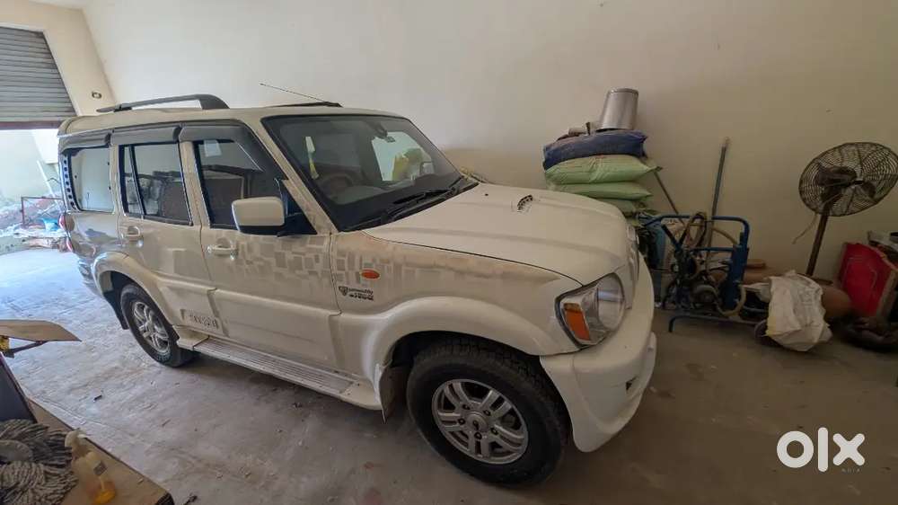 Mahindra Scorpio 2012 Diesel