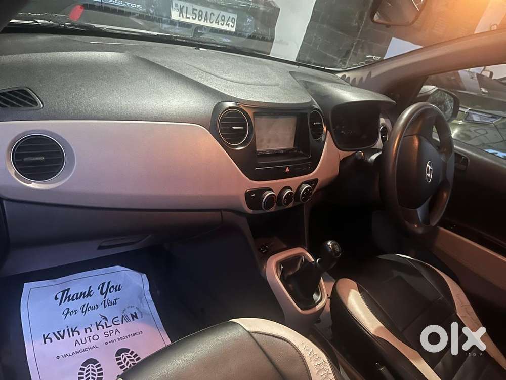 Hyundai Xcent 2014 Manual Petrol
