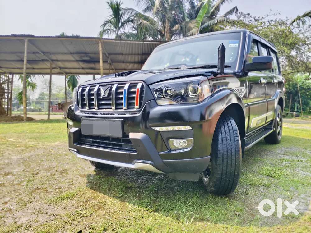 Mahindra Scorpio Classic 2026 Diesel Good Condition
