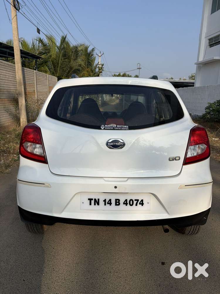 Datsun Go T, 2014, Petrol