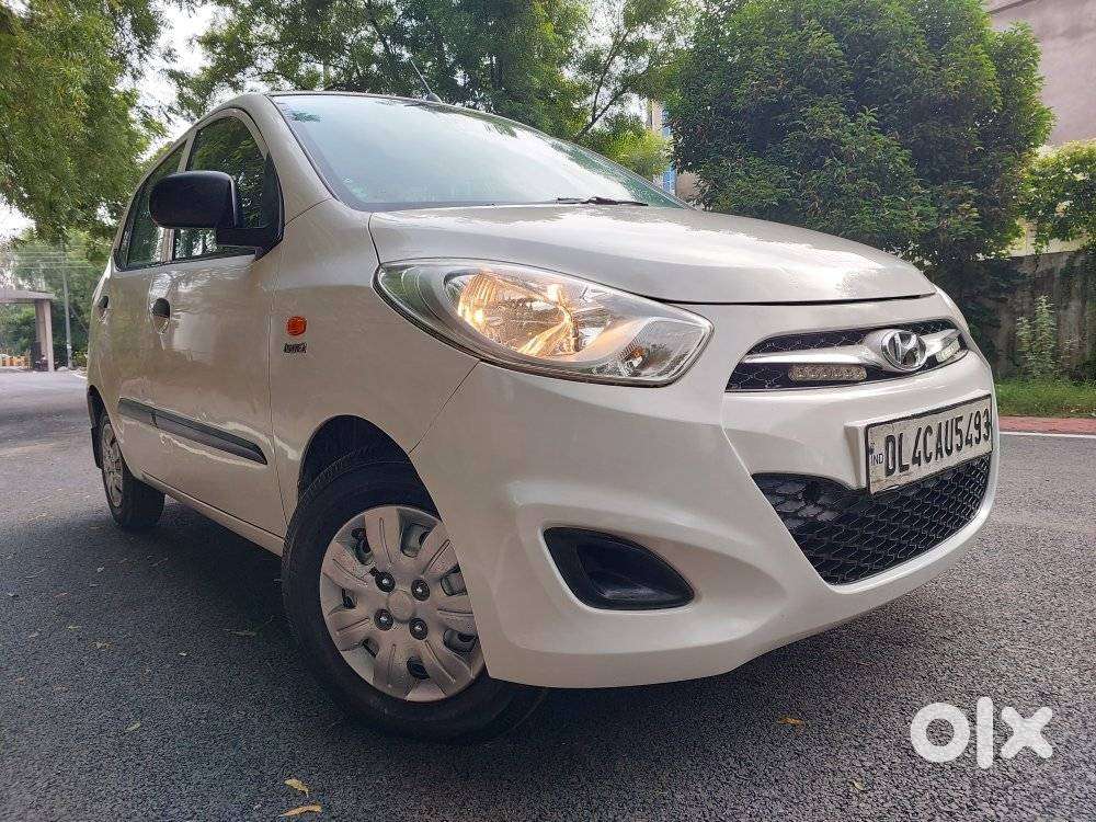 Hyundai I10 1.1l Irde Magna Special Edition, 2016, Petrol