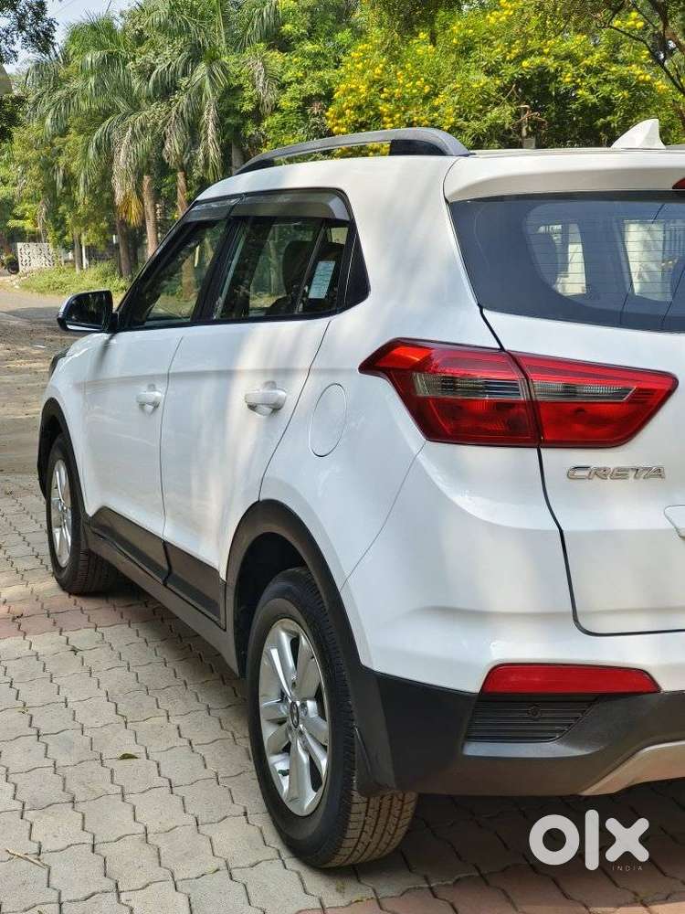 Hyundai Creta 1.6 Sx Diesel, 2018, Diesel
