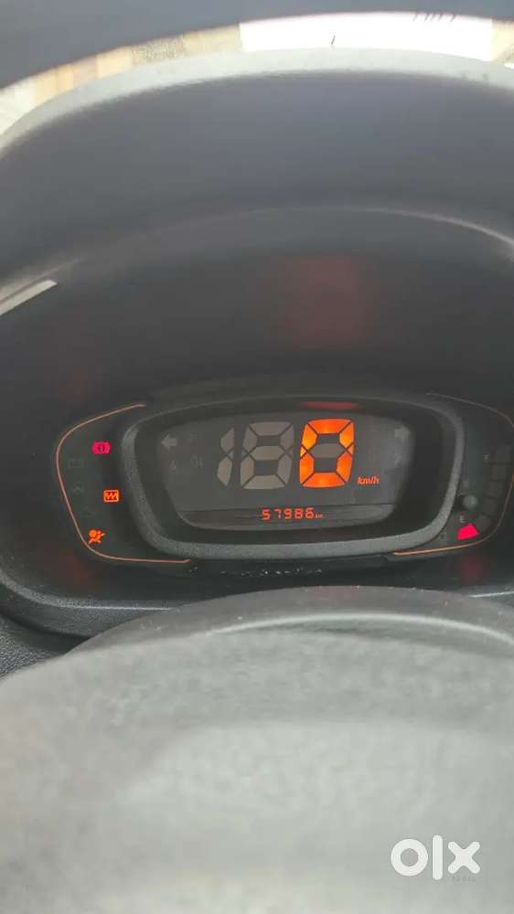 Renault Kwid 2018 Petrol Well Maintained