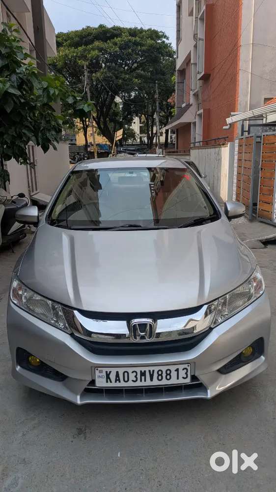 Honda City V - Ivtec