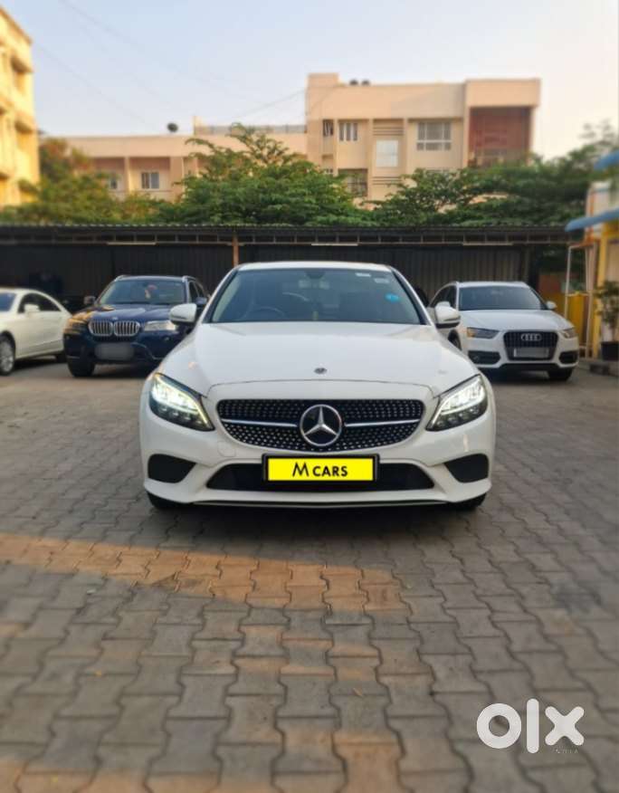 Mercedes-benz C-class Prime C 220d, 2019, Diesel