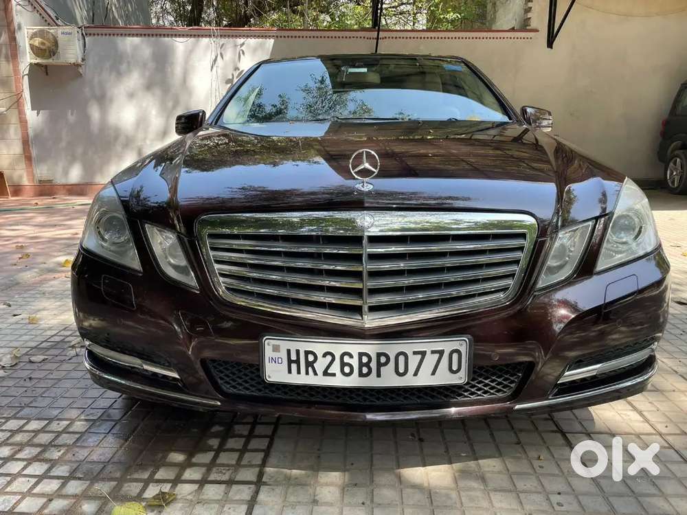 Mercedes Benz E220d Elegance