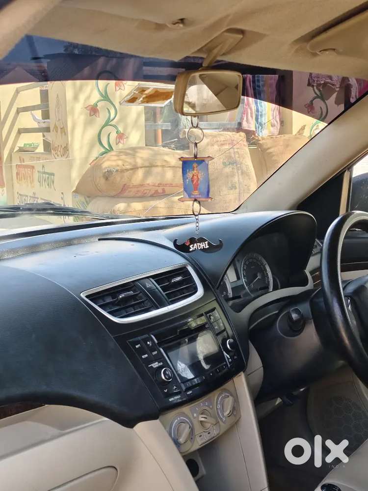Maruti Suzuki Dzire 2015 Diesel Well Maintained