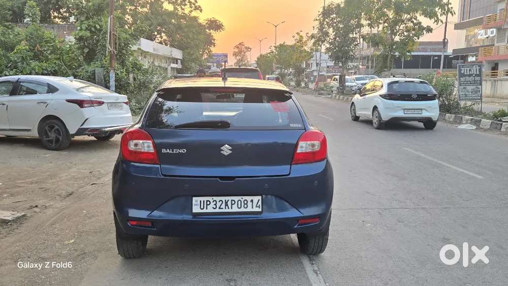 Maruti Suzuki Baleno 2019