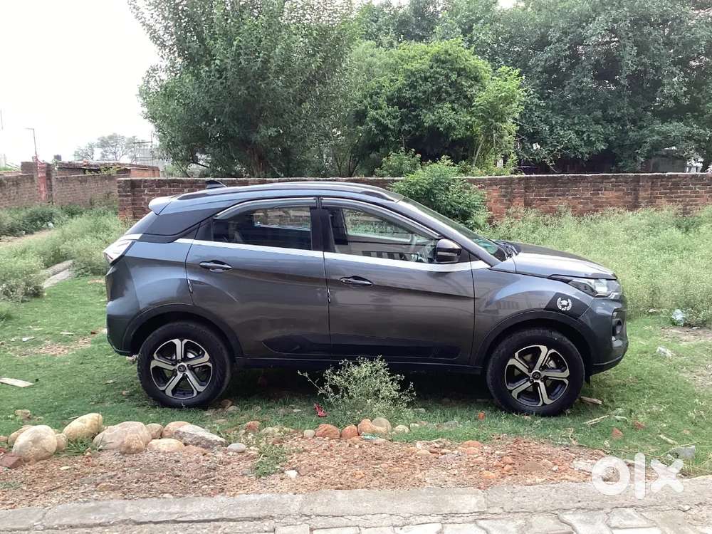 Tata Nexon Revotron 2021 Manual Petrol