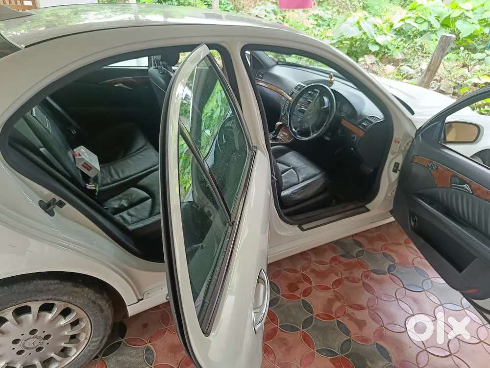 Mercedes-benz E-class 2003 Diesel 170000 Km Driven