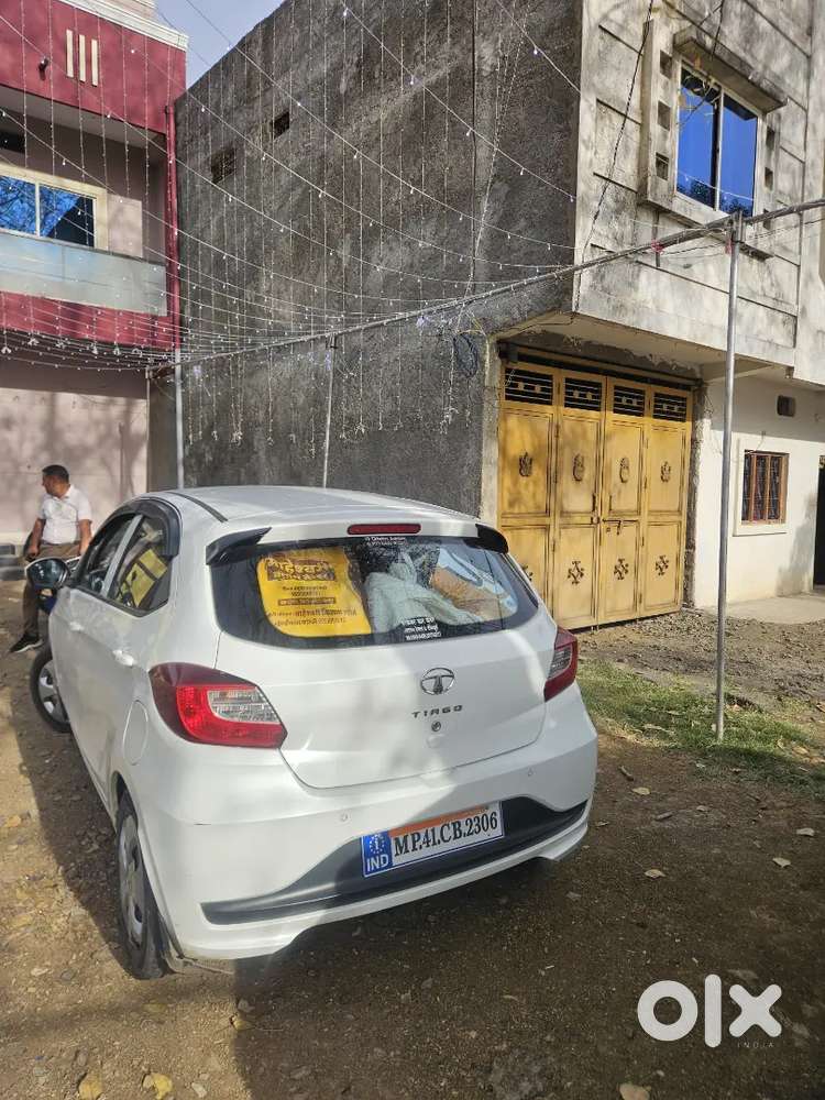 Tata Tiago 2019 Petrol +cng 70000 Km Driven