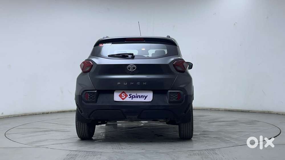 Tata Punch Creative Amt, 2023, Petrol