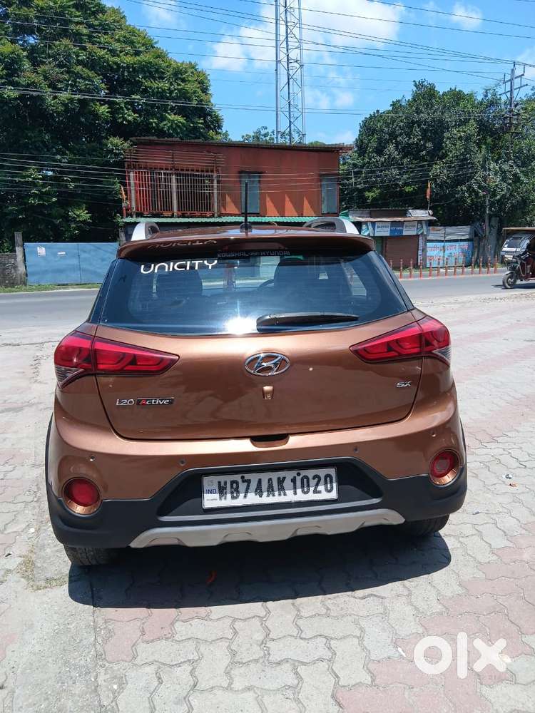 Hyundai I20 Active 1.2 Sx, 2016, Petrol