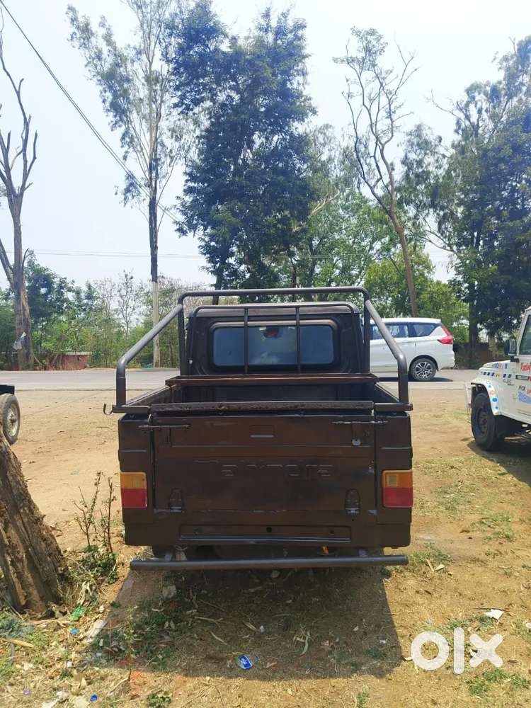 Mahindra Global Pik Up 2020 Diesel 80000 Km Driven