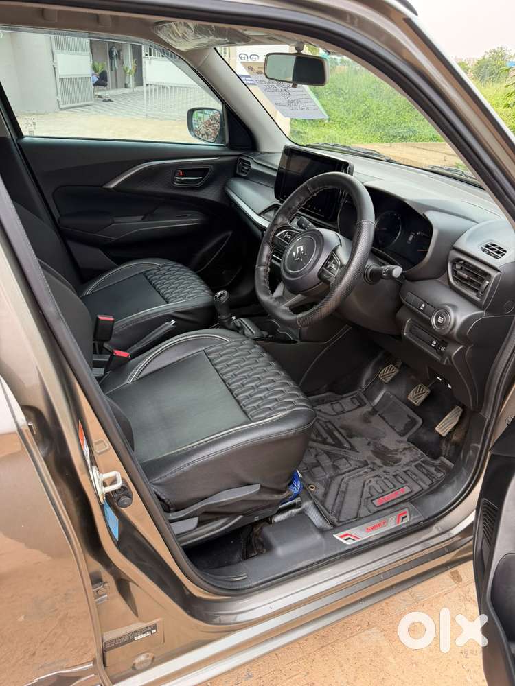 Maruti Suzuki Swift Zxi Plus Dual Tone, 2024, Petrol